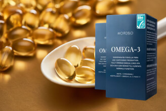 Omega-3 - pomáhají jako prevence mnoha chorob a zlepšují celkovou kondici