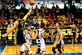 Mistrovství české republiky kadetů v basketbalu - Ohlédnutí týmu SAM Brno