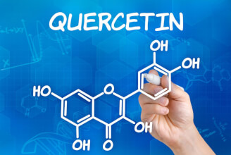 Quercetin jako pomoc při alergiích a astmatu