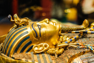 Objevte Tutanchamonovo zlato! Egyptský černý kmín (Black seed) a jeho účinky, díl. 2.