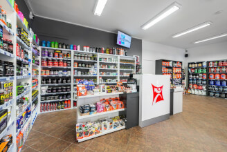 Představujeme členy eFIA.cz: Prodejny FITNESS4U - Uherské Hradiště, Zlín, Hodonín, Uherský Brod