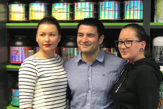 Představujeme členy eFIA.cz: Fitness & Wellness Shop Plzeň – Kollárova 22.